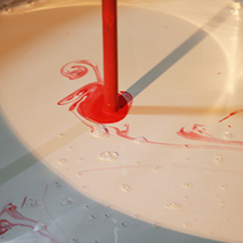 Latex Blending