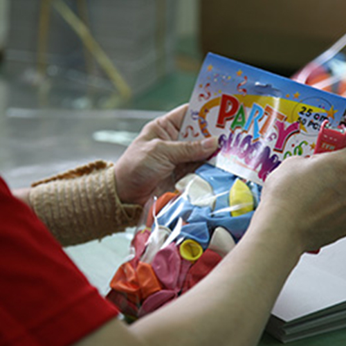 Packaging