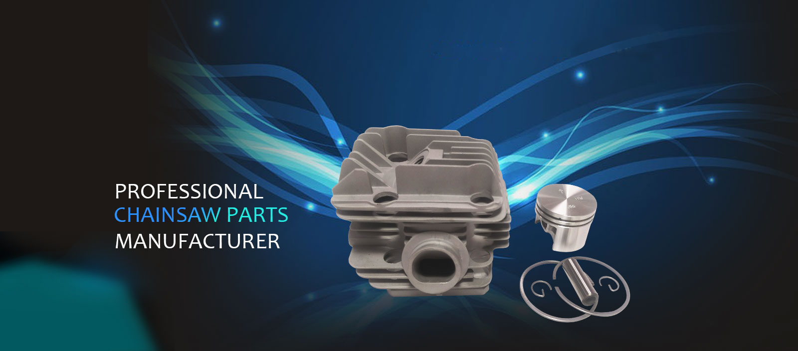 Protessional Chainsaw Parts   Manufacturer