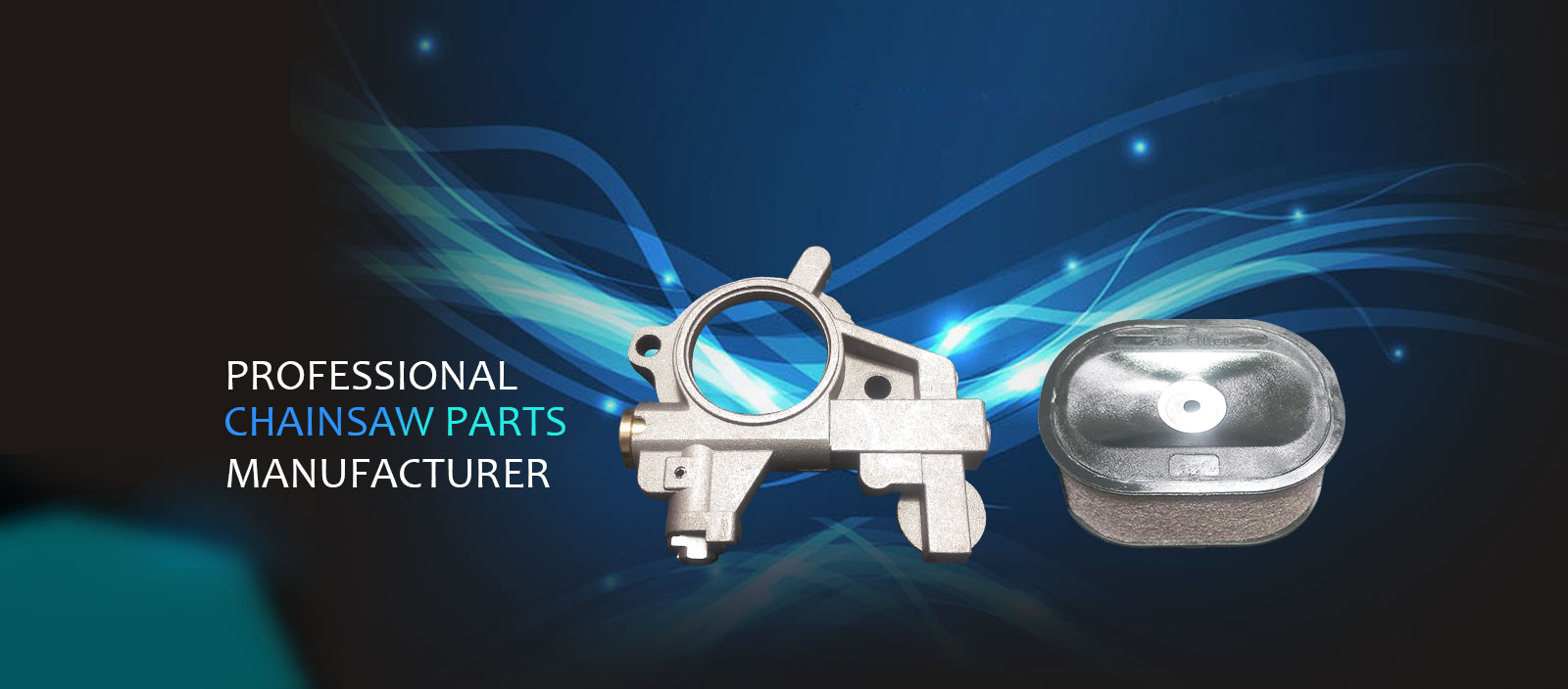 Protessional Chainsaw Parts   Manufacturer