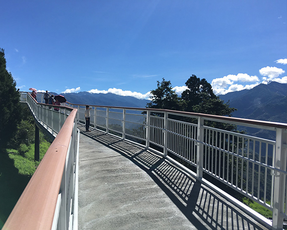 高空觀景步道