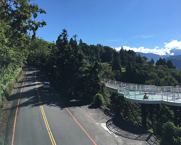 高空觀景步道